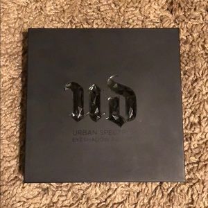 Urban decay spectrum eyeshadow palette